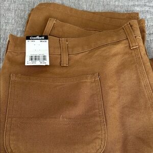 Carhartt Men's Tan Chinos